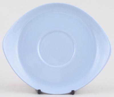 Dessert or Soup Bowl Saucer c1950s